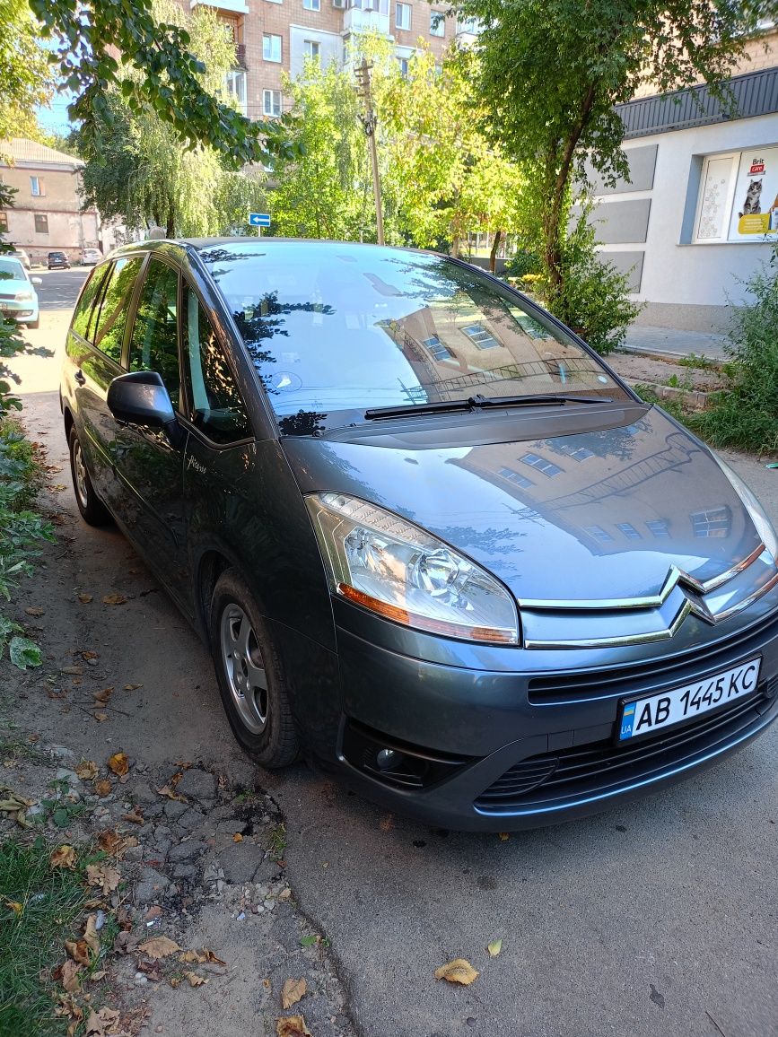Citroen C4 Grand picasso