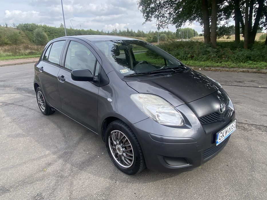Toyota Yaris 2009 1.3