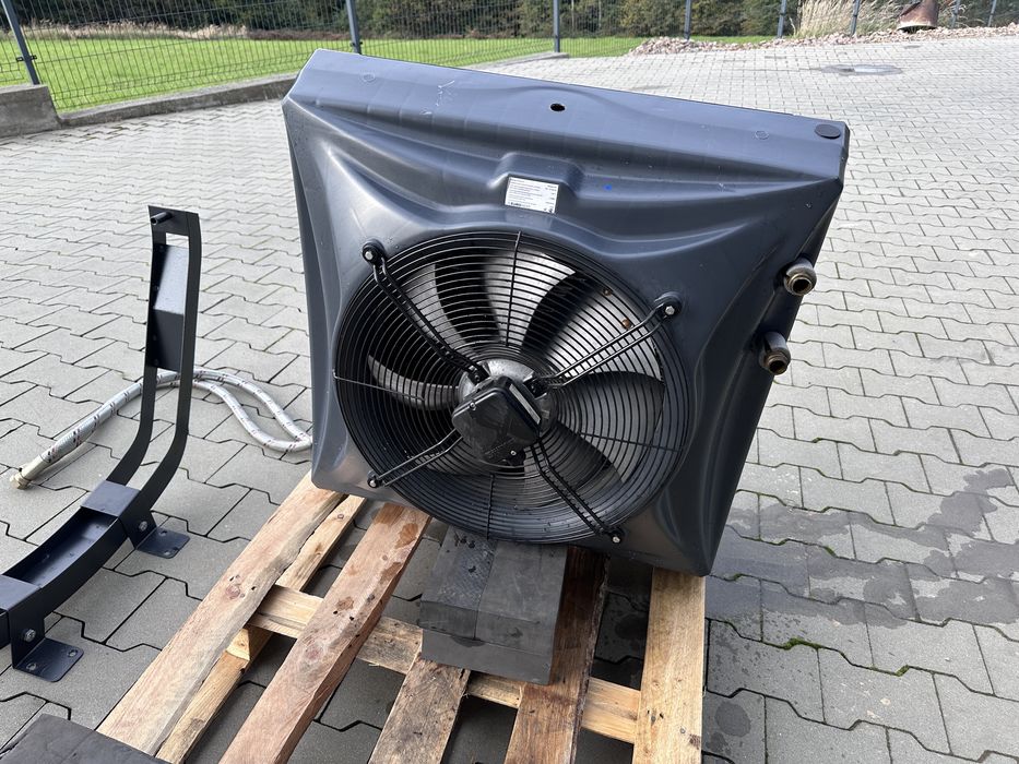 Nagrzewnica wodna Volcano VR1