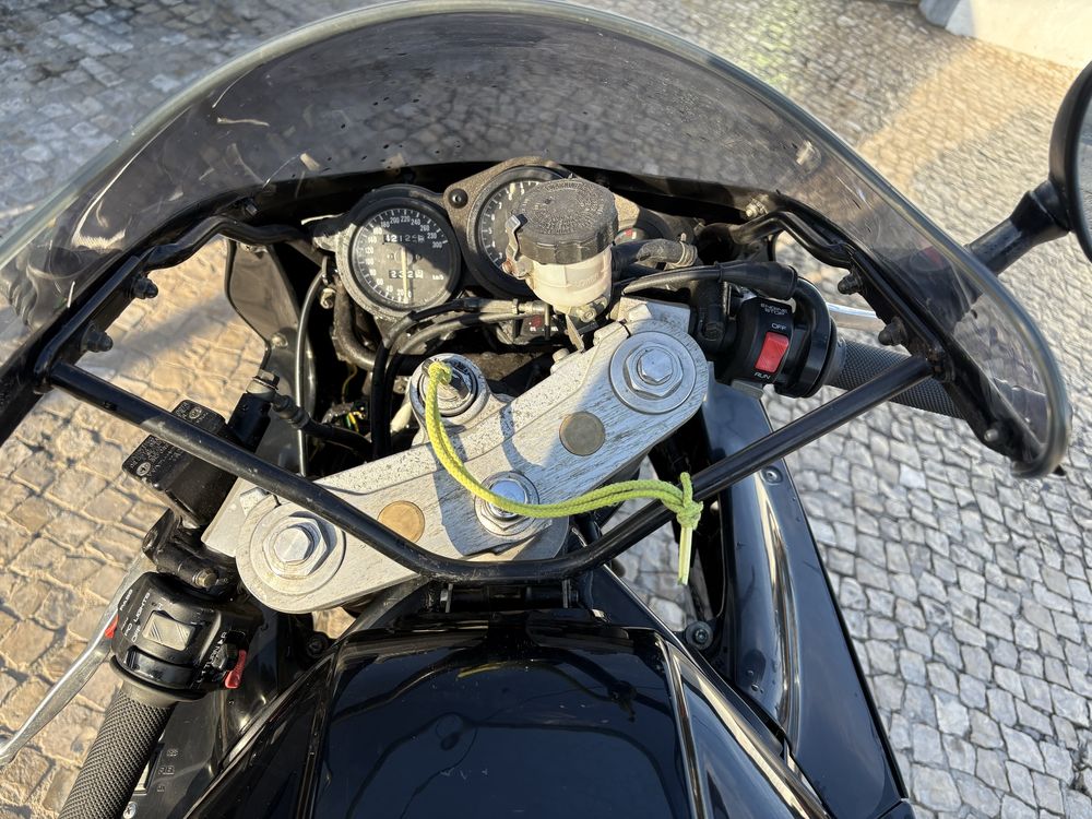 Yamaha FZR 1000 Exup