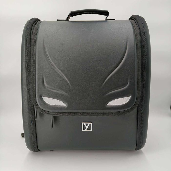 Nowy duży modny plecak szkolny lekki 42 cm dla uczniów