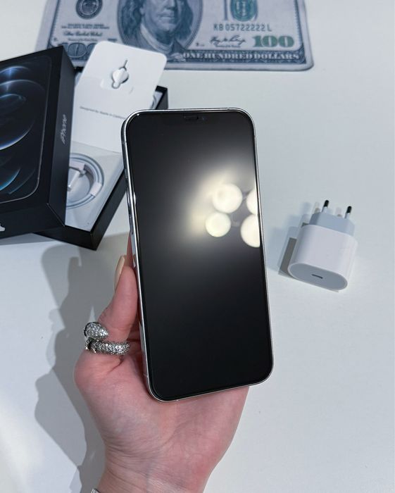 iPhone 12 Pro Max 256 gb Neverlock