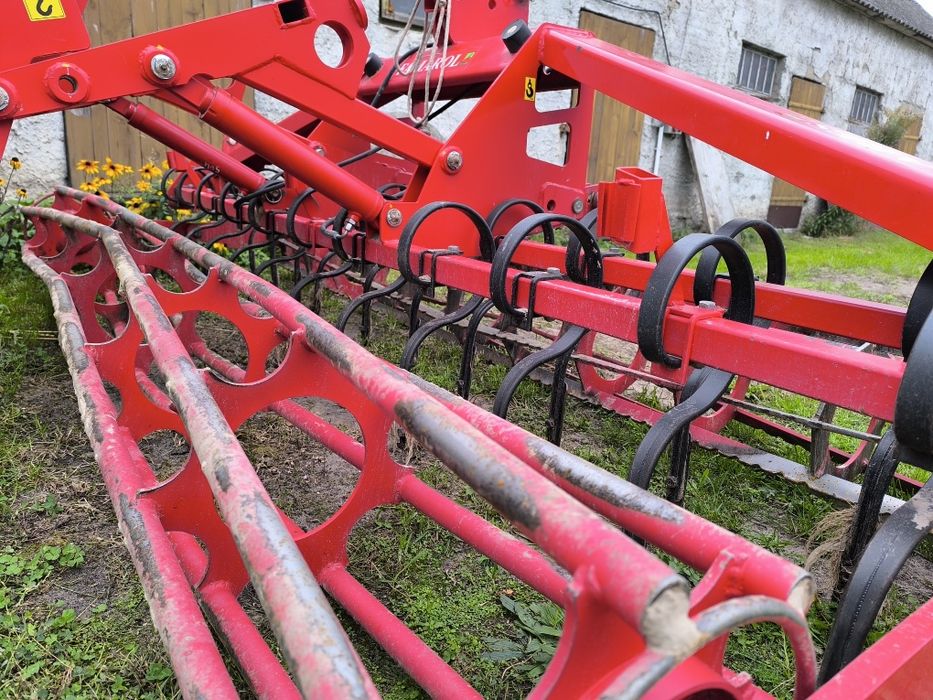Agregat uprawowy Unia-Famarol 3m w Oryginale hydropak