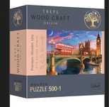 Puzzle 500 elementów drewniane
