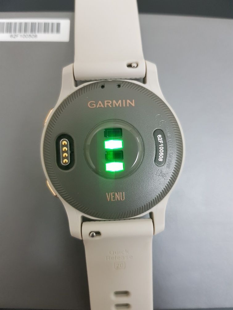 Garmin Venu cor Areia