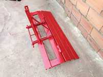 Grade de bicos 1.4m