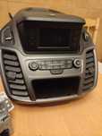 Ford Tourneo Connect Mk2 Lift Radio KT1T-18D832-BT