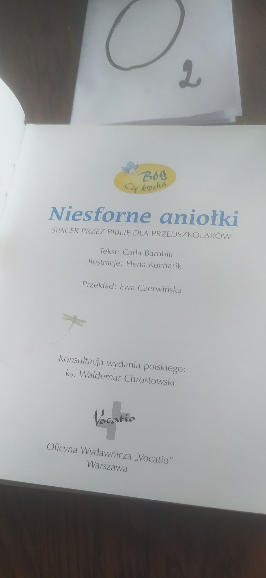 Niesforne aniołki dla przedszkolaków!