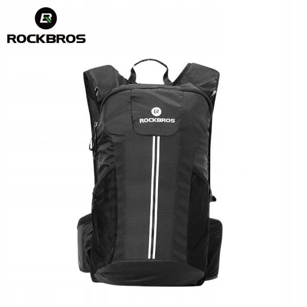 Plecak rowerowy sportowy Rockbros H9-BK Promocja!