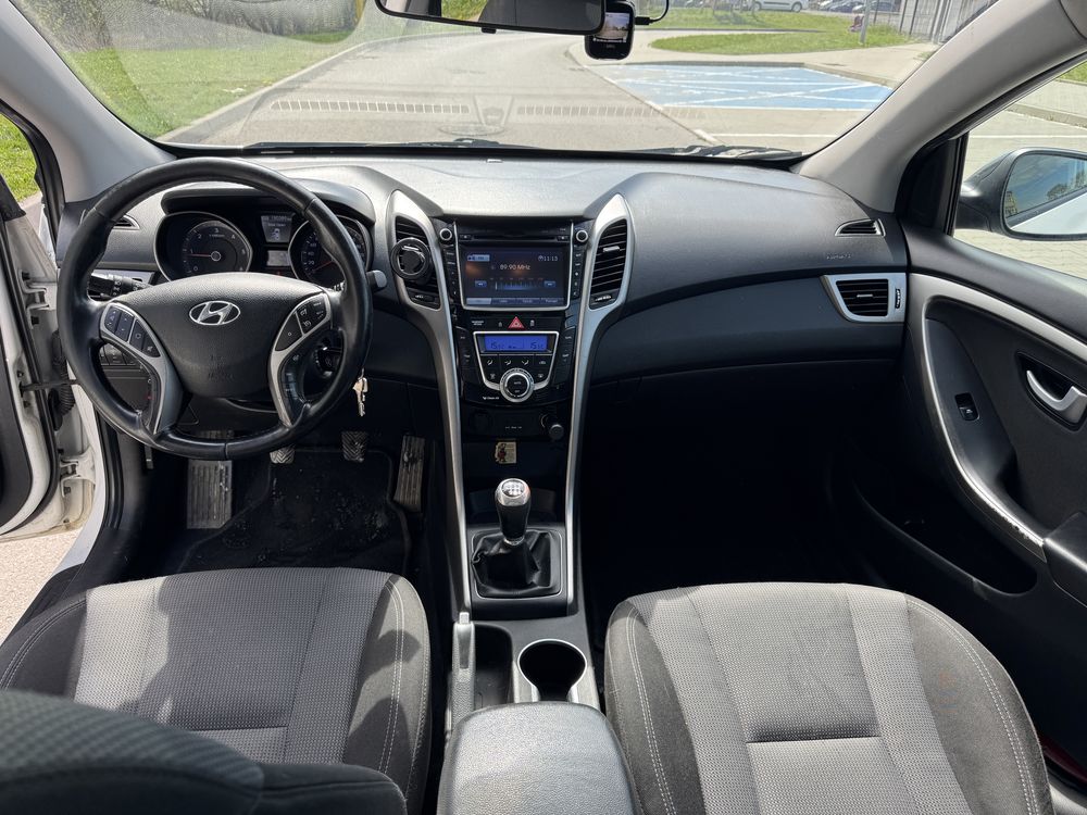 Hyundai I30 1.6 crdi 110km