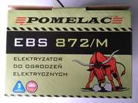 Elektryzator do ogrodzeń elektrycznych EBS 872/M Pomelac