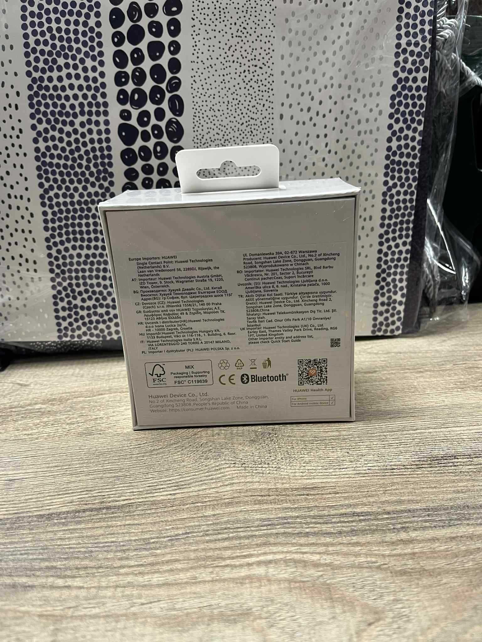 Huavei Watch FIT 4 Pro