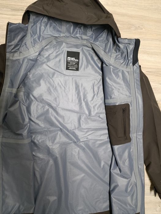 Kurtka Jack Wolfskin