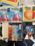 Livros quimica 10 e 11