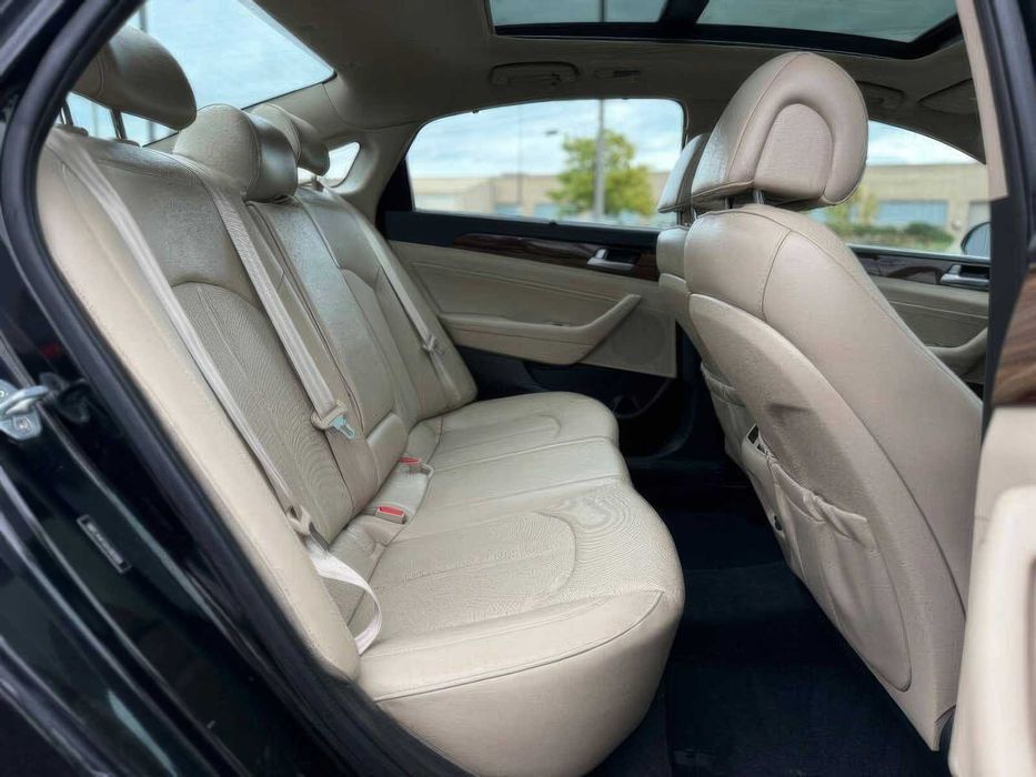 Hyundai Sonata Limited      2016