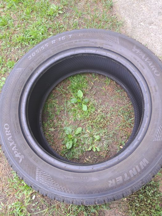 Opony zimowe 205/55 R 16  Paxaro 4 szt