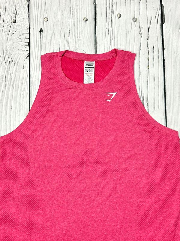 Gymshark Vital Seamless Light Tank Koszulka na Ramiączkach Damska r. L