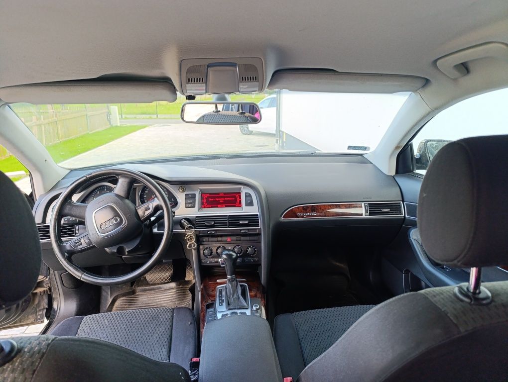 AUDI A6 C6 4F kombi