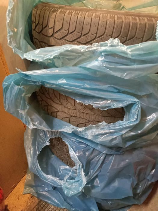 Koła zimowe 5x112 195/65 r15