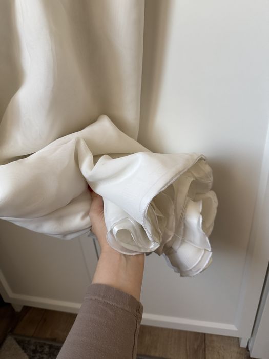 Suknia ślubna - marka Ronald Joyce.