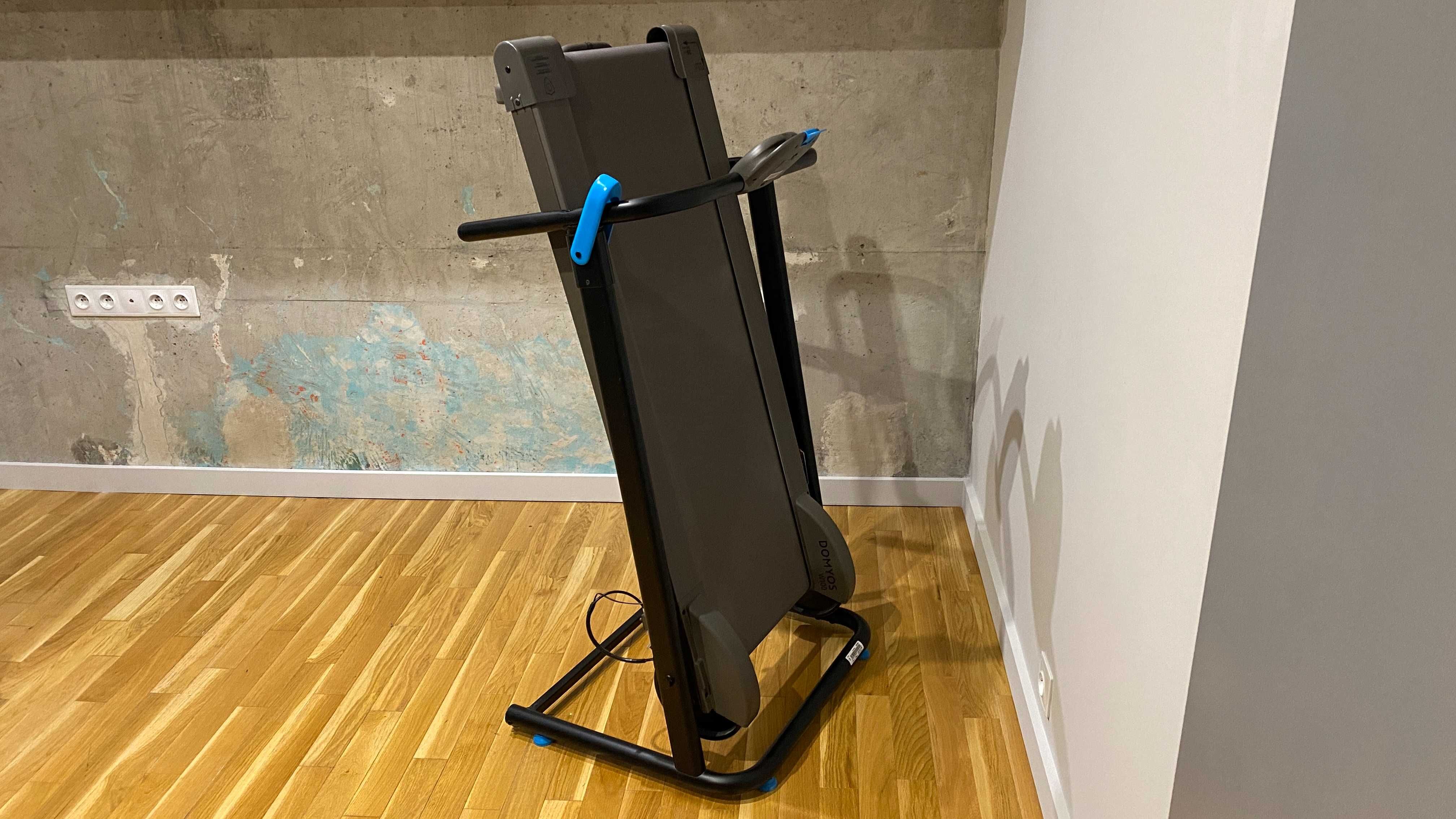 Bieżnia mechaniczna Decathlon Domyos W100