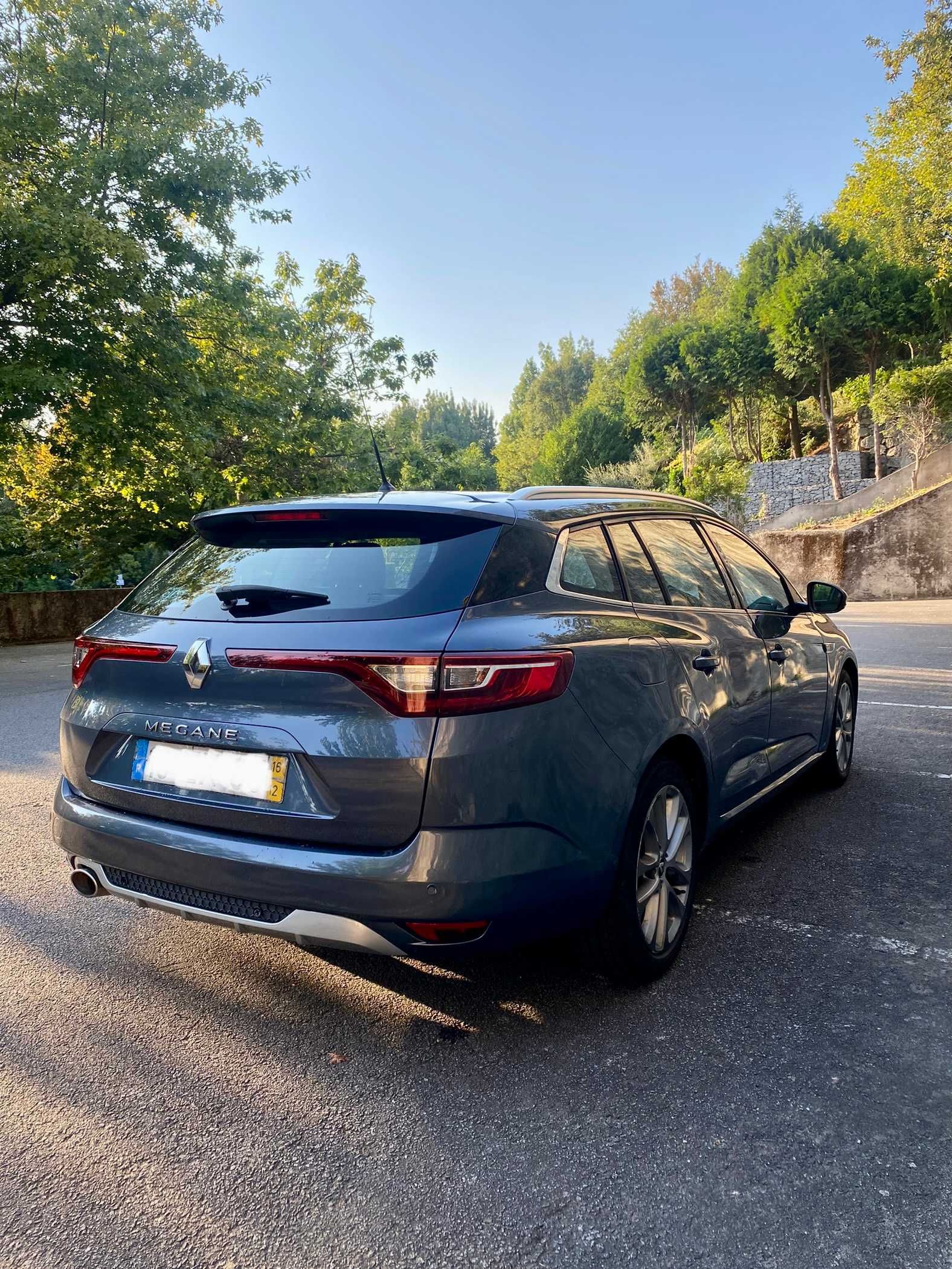 Renault Megane 4 GT Line