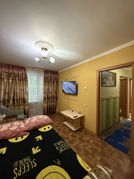 Посуточно почасово двухкомнатная квартира Заречный Терра Ак Полиции