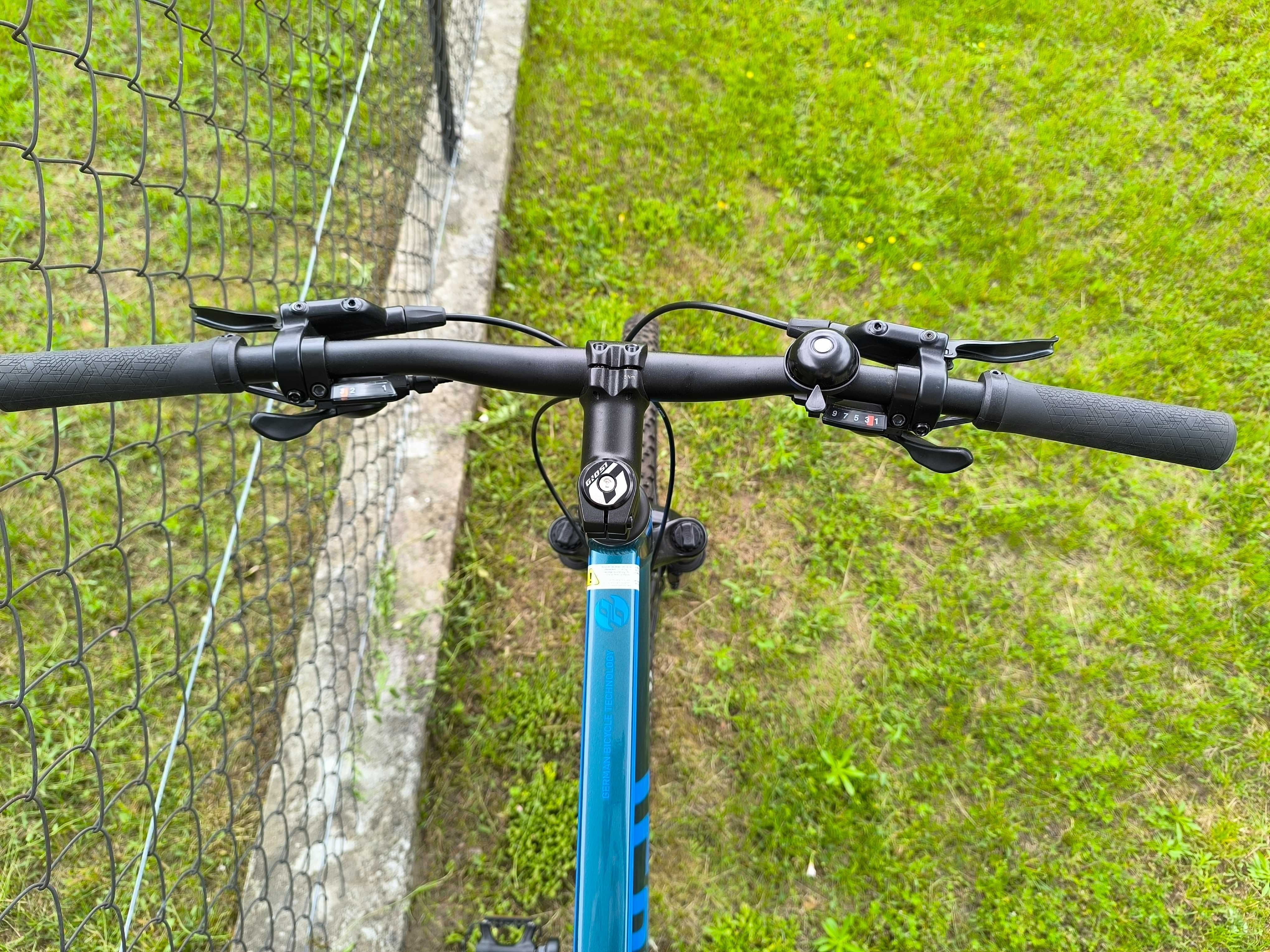 Rower Ghost Square XL 29"