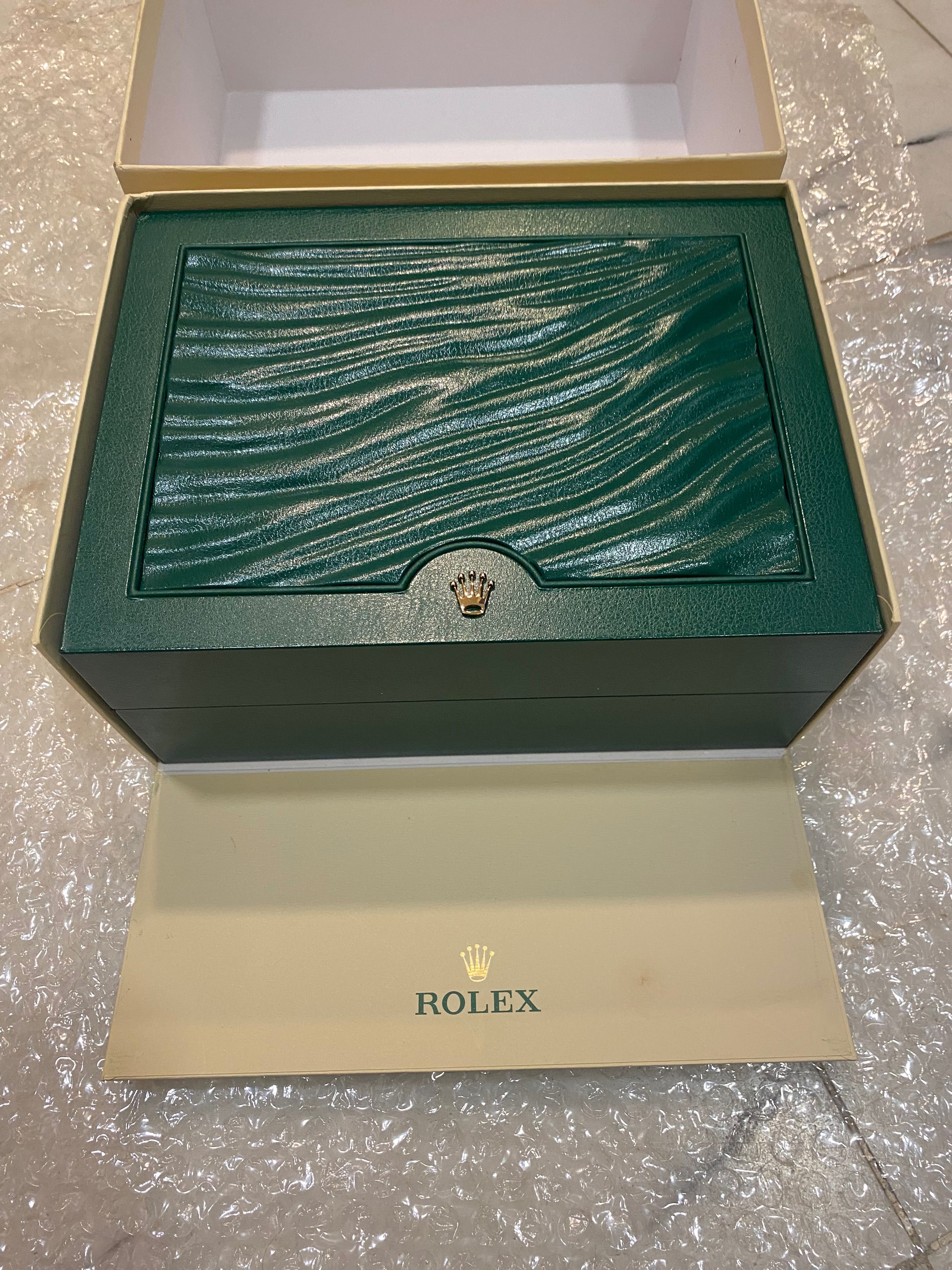 Rolex Caixa para relógio