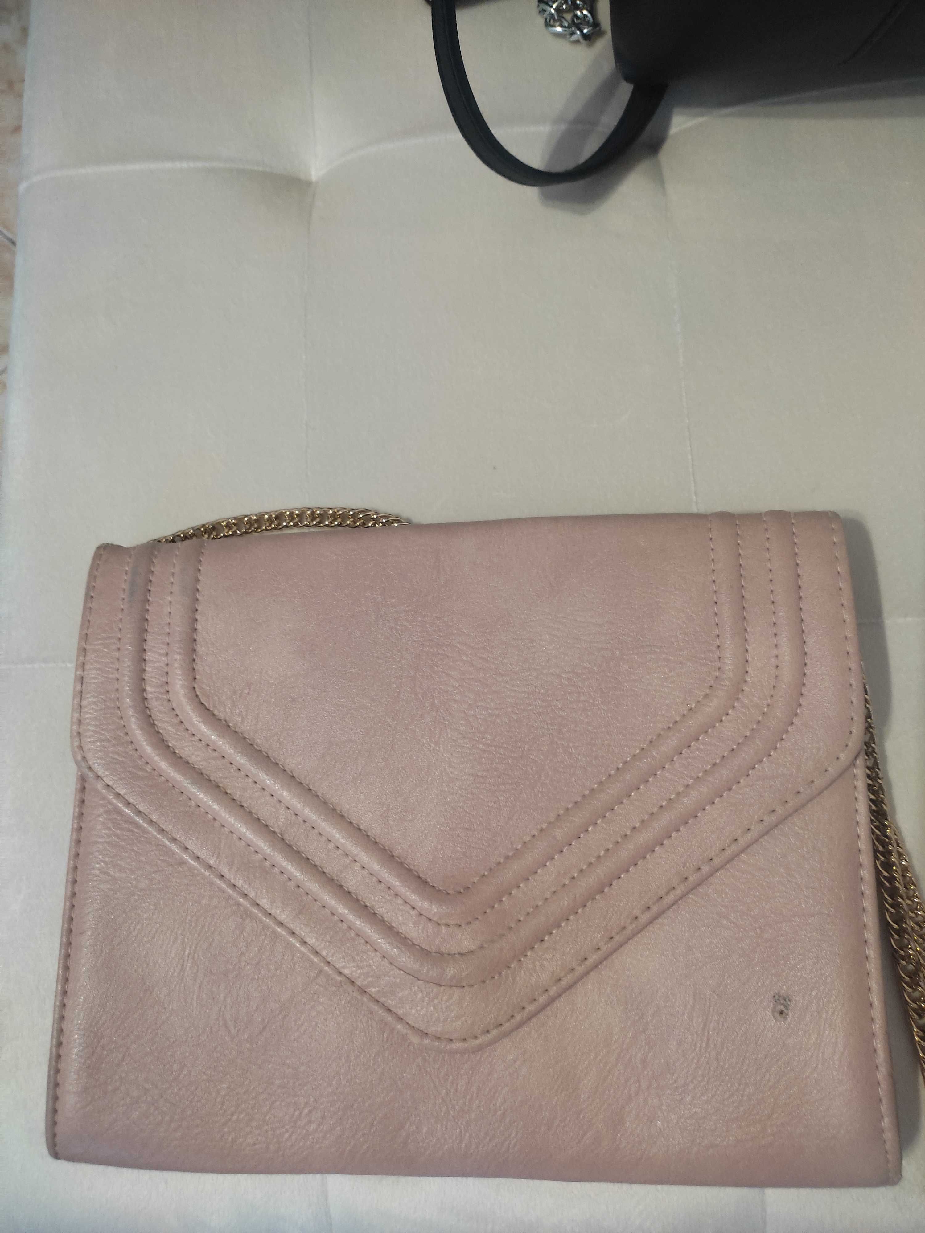 Mala / Pochete Rosa