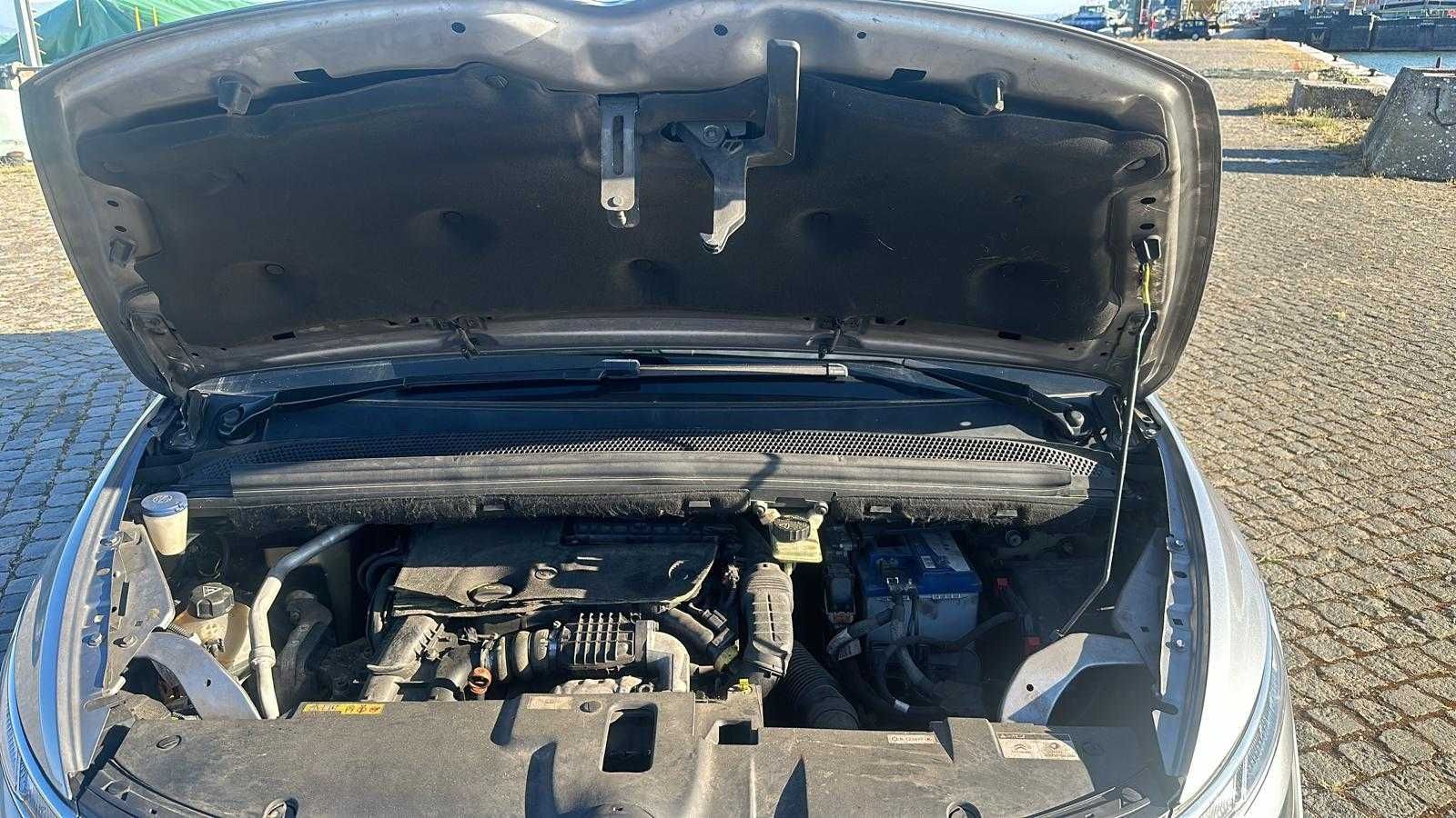 Citroën C4 Grand Picasso 1.6 BlueHDi 2017