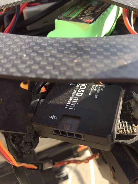 Drone DJI S900 inteiro ou as peças