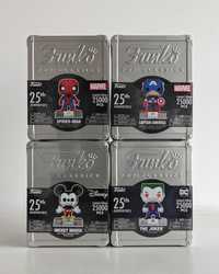 Funko Pop Classics Колекційні кейси з фігуркою (Marvel, DC, Disney)