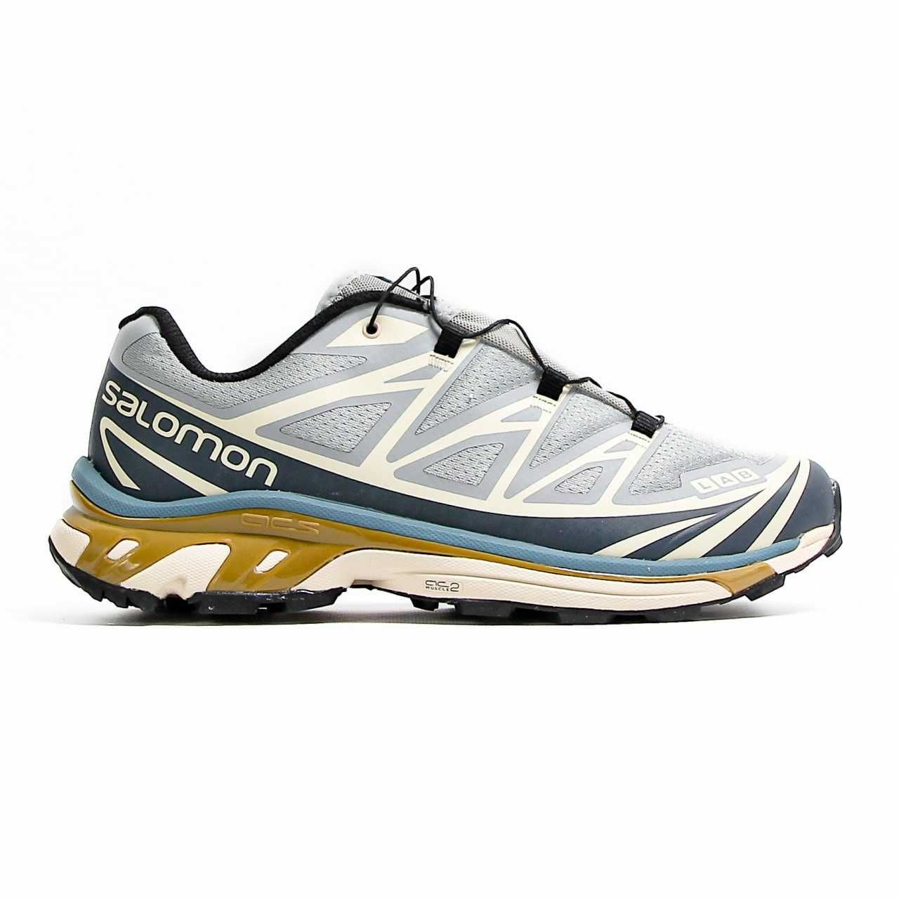 Кросівки SALOMON XT-6 Adv Dover Silver Beige Advance