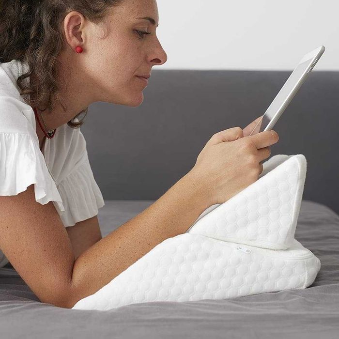 Easy Pillow Poduszka Wielopozycyjna Biała