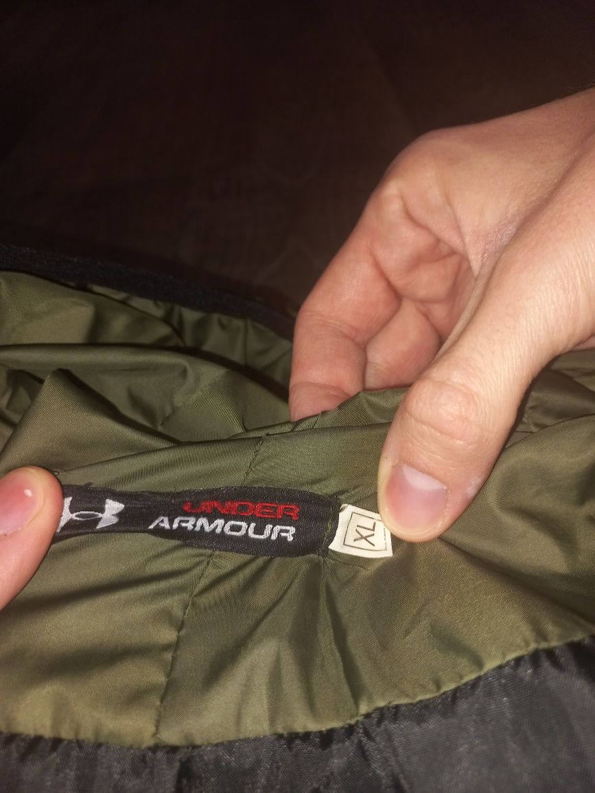 Куртка мужская  under armour