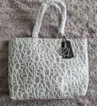 Torebka torba shopping bag Armani  Exchange