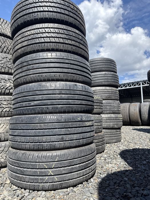 Шини 235/50 R19 Pirelli P Zerro та інші ,склад ,літо