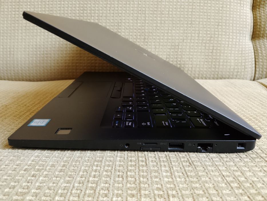 Dell Latitude 7480 i7-6600U SSD 256GB RAM 16GB FullHD Kamera