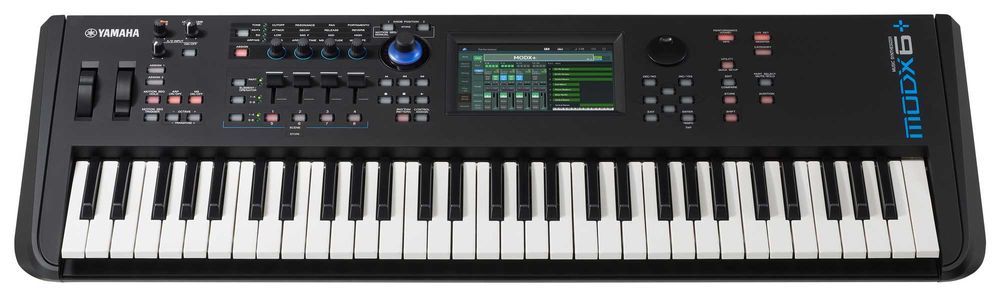 Yamaha MODX6+ PLUS Olszak Pack - NOWOŚĆ | kup NOWY wymień STARY