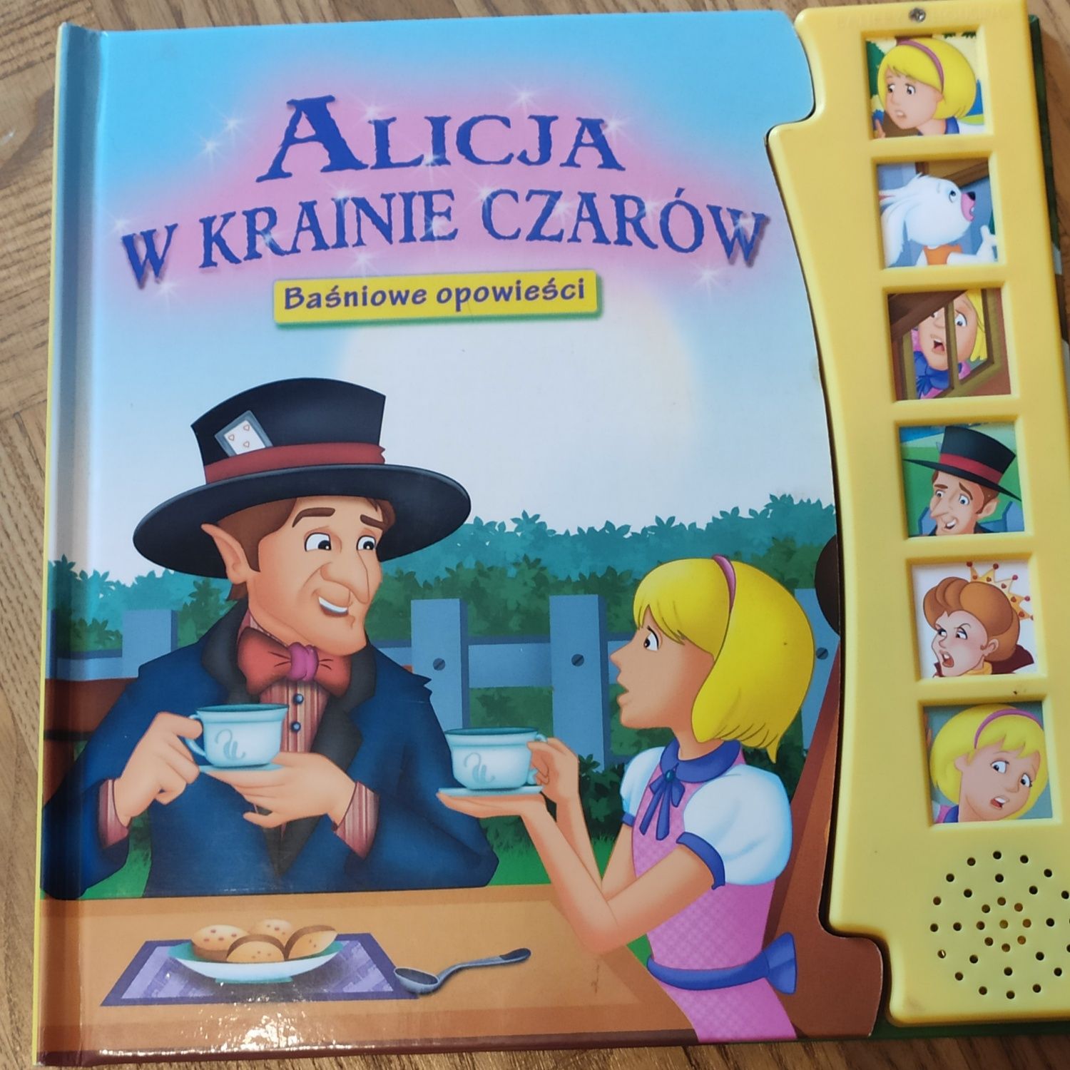 Alicja w Krainie Czarów