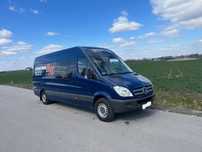 Mercedes-Benz sprinter  MB Sprinter 2.2 cdi 150 PS , automat, klima, 4 os, kamper