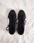 Sapatilhas Puma Pretas e Brancas