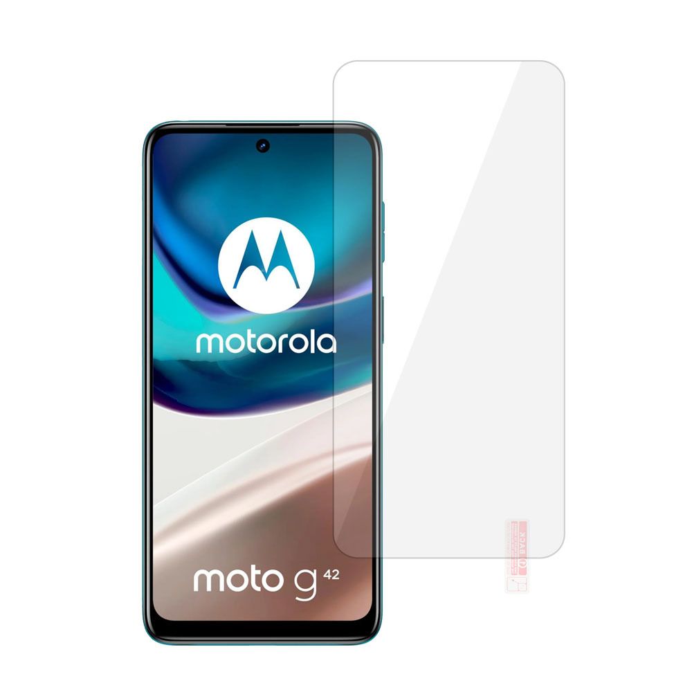 Hartowane Szkło Gold Do Motorola Moto G42/G62 5G/G71S/G82 5G