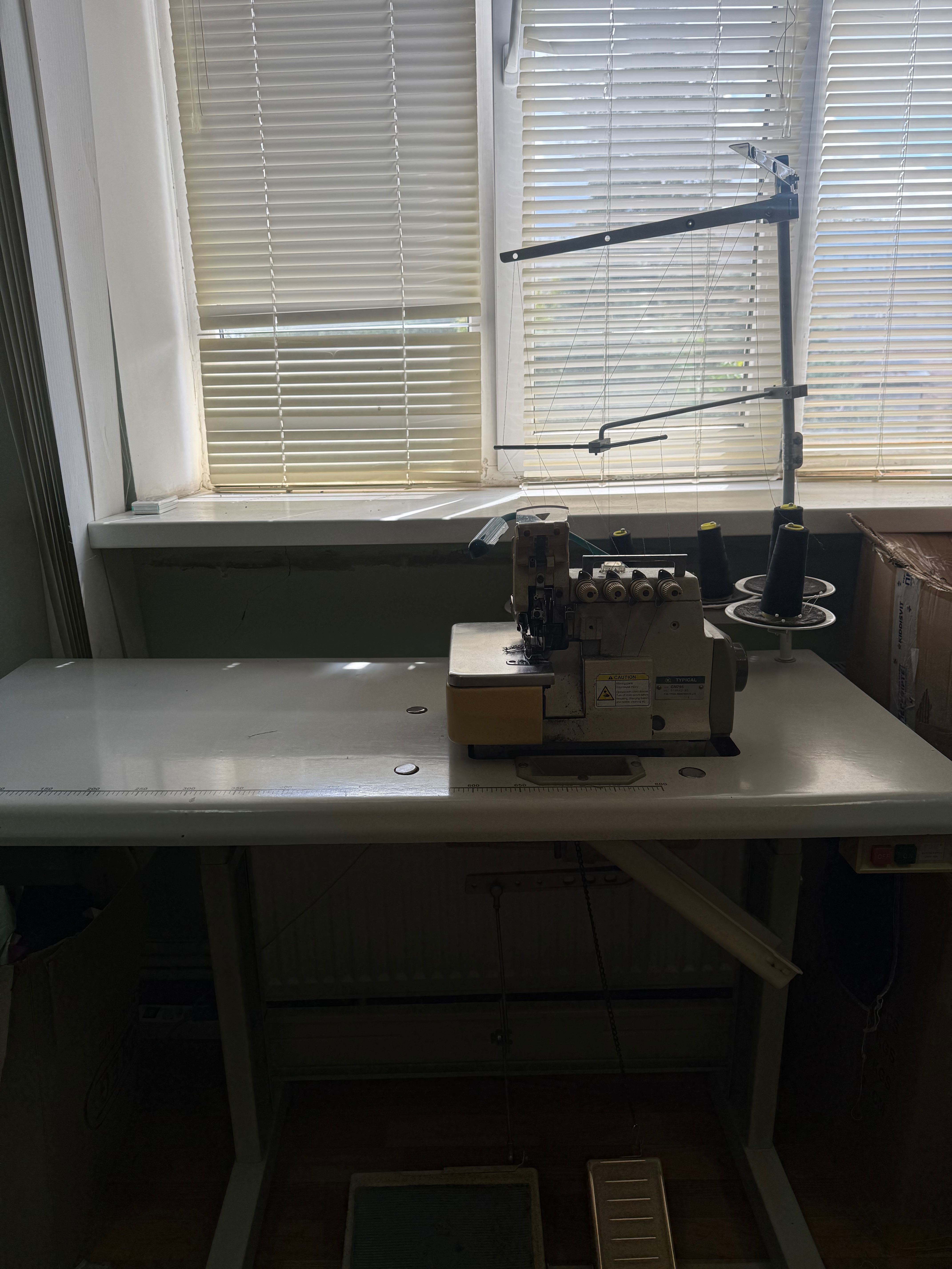 ОВЕРЛОК Typical GN795