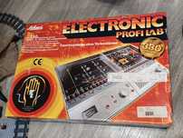 Schuco D6104 Electronic Profi Lab Nowy zafoliowany 330 eksperyment