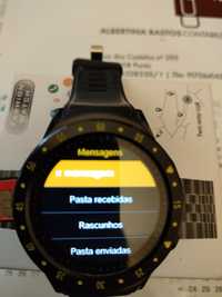 Smartwatch para homem