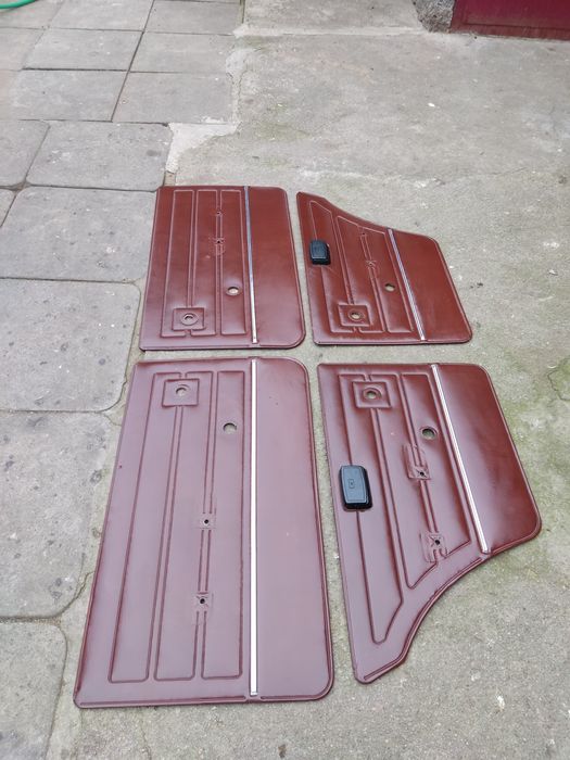 Дверные карты ваз 2101,21011,21013