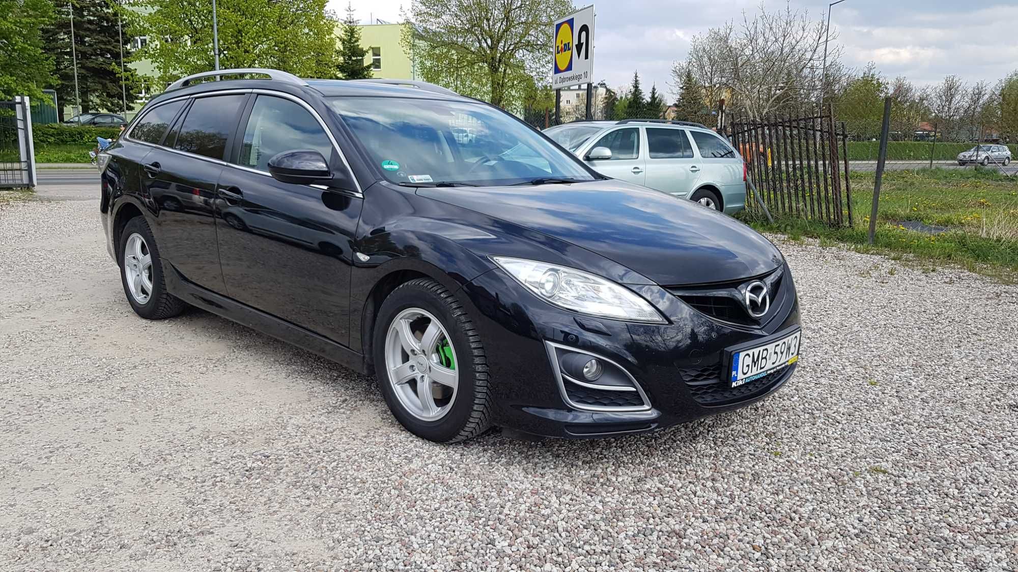 Mazda 6 Sport 2.2 Diesel 210 KM