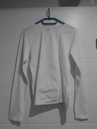 Biała bluzka ze SMYKA Cool Club NOWA 170 cm.